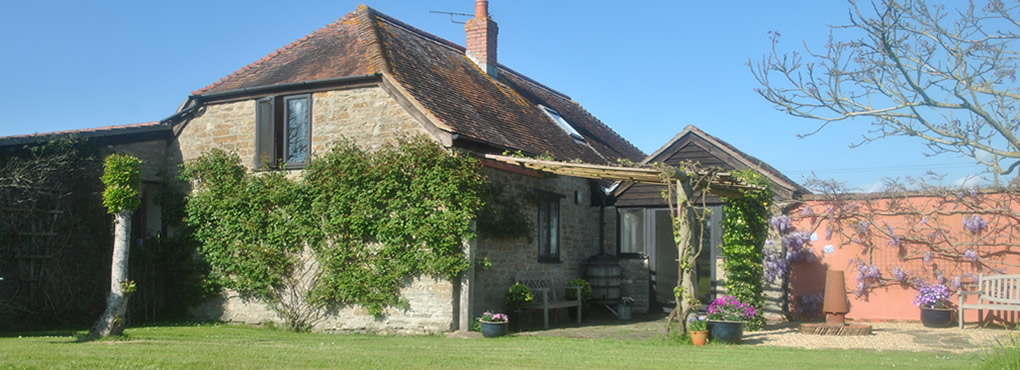 Barn Patio